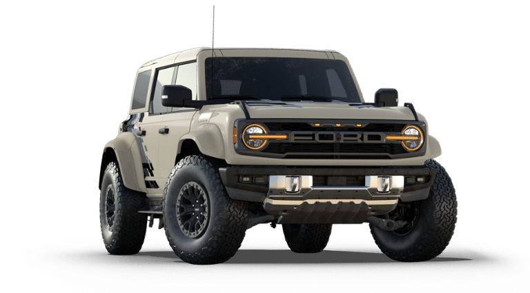 Bronco® vehicle